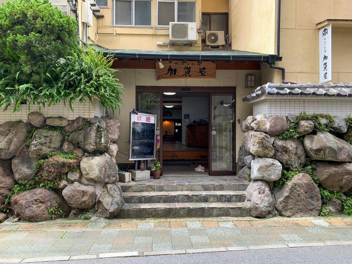 Beppu No Oyado Kagaya Hotel Exterior foto