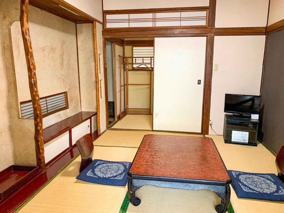 Beppu No Oyado Kagaya Hotel Exterior foto