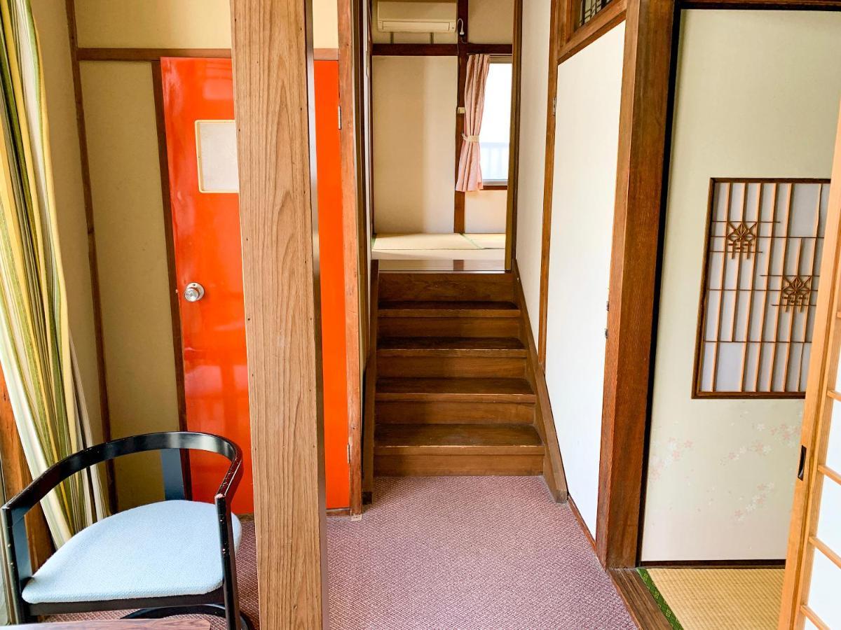 Beppu No Oyado Kagaya Hotel Exterior foto