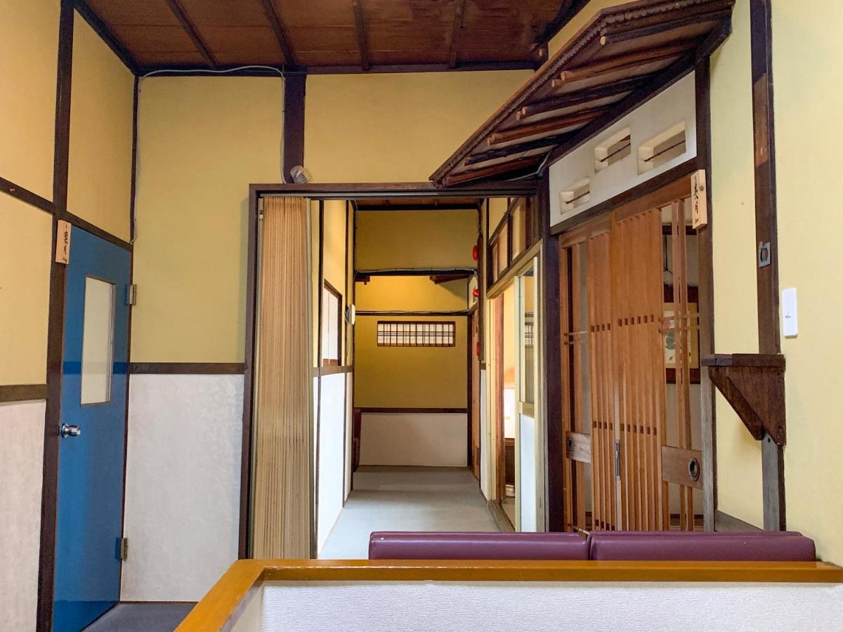Beppu No Oyado Kagaya Hotel Exterior foto