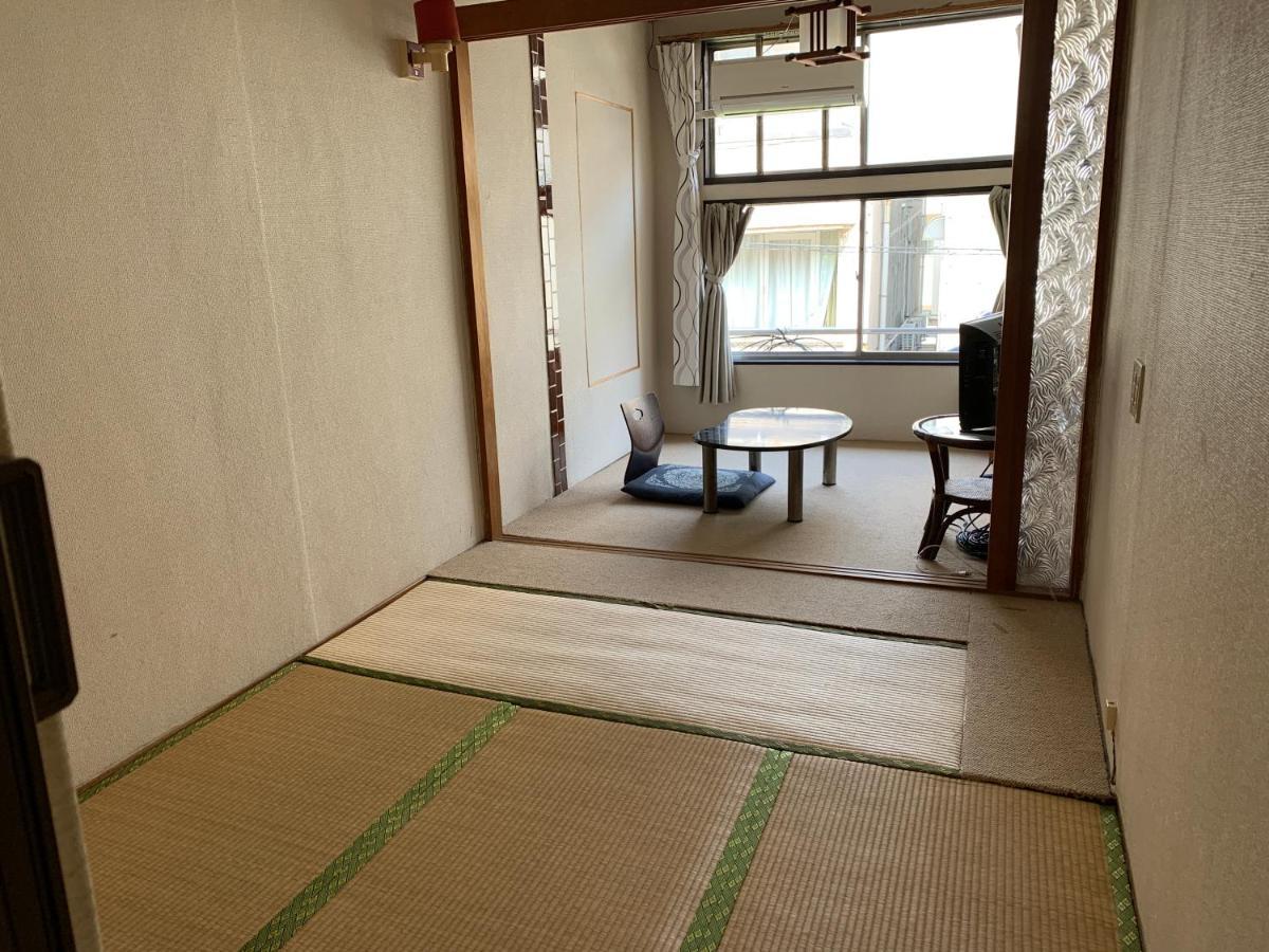 Beppu No Oyado Kagaya Hotel Exterior foto