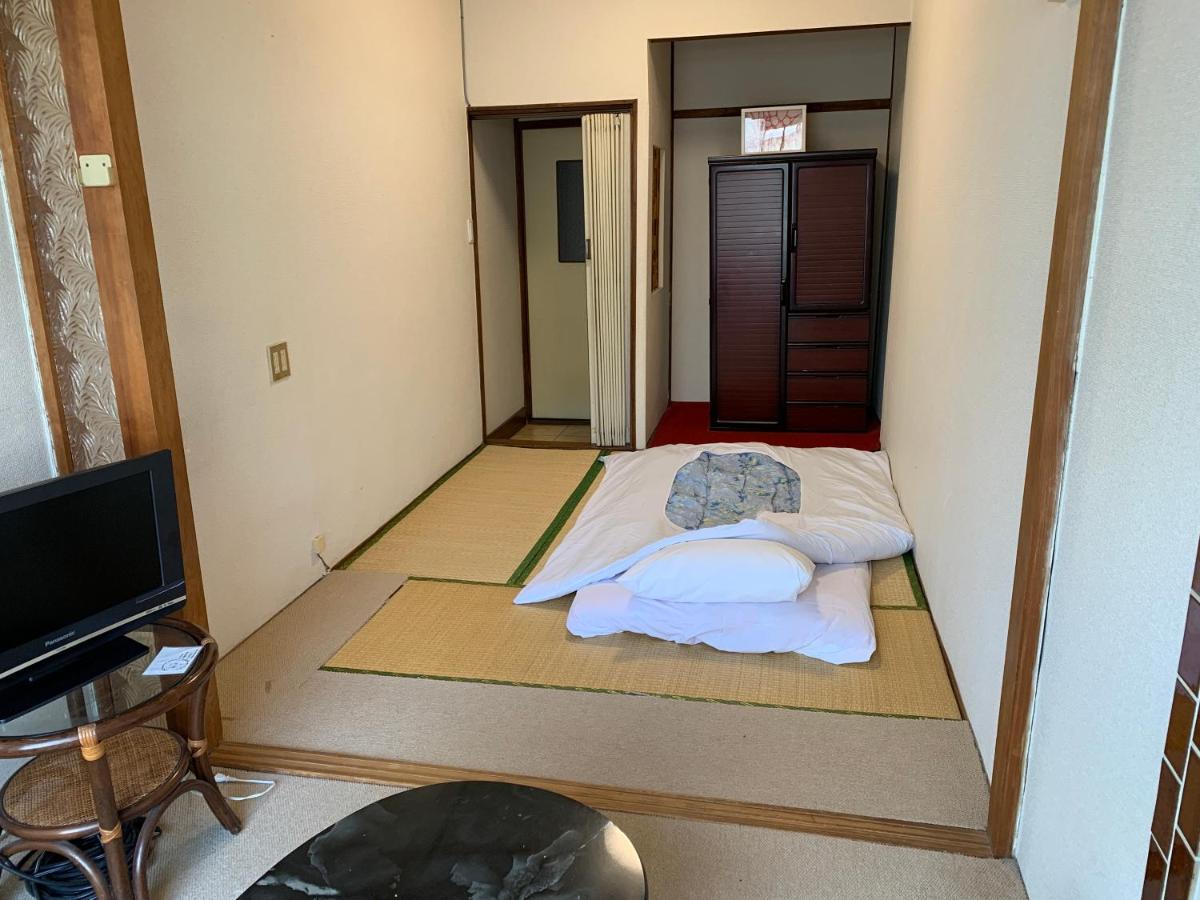 Beppu No Oyado Kagaya Hotel Exterior foto